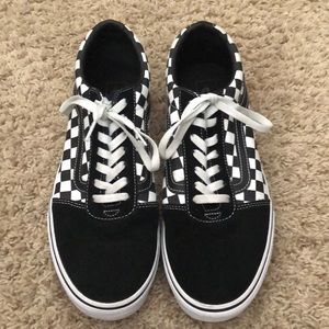 Vans Men’s Size 11.5 (LIKE NEW)